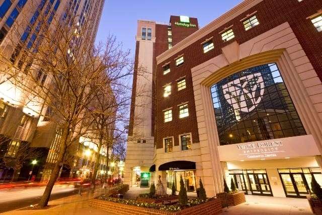 Charlotte Center