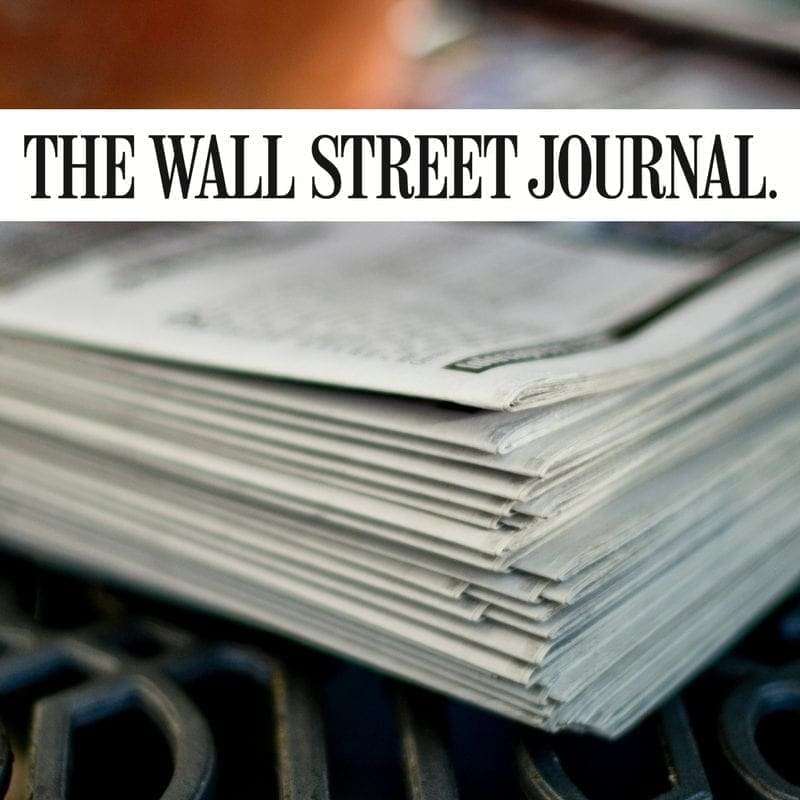 Photo of people in the article