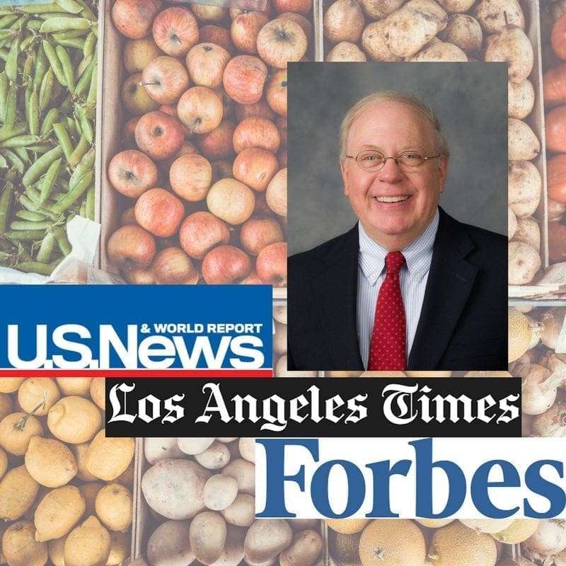 Photo of people in the article