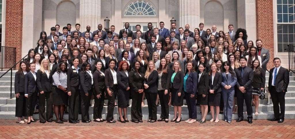 Photo of people in the article
