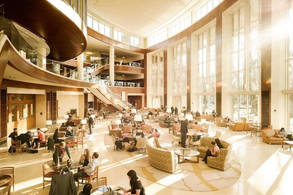 Photo of people in the article