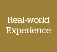 MS in Business Analytics Real-World Experience